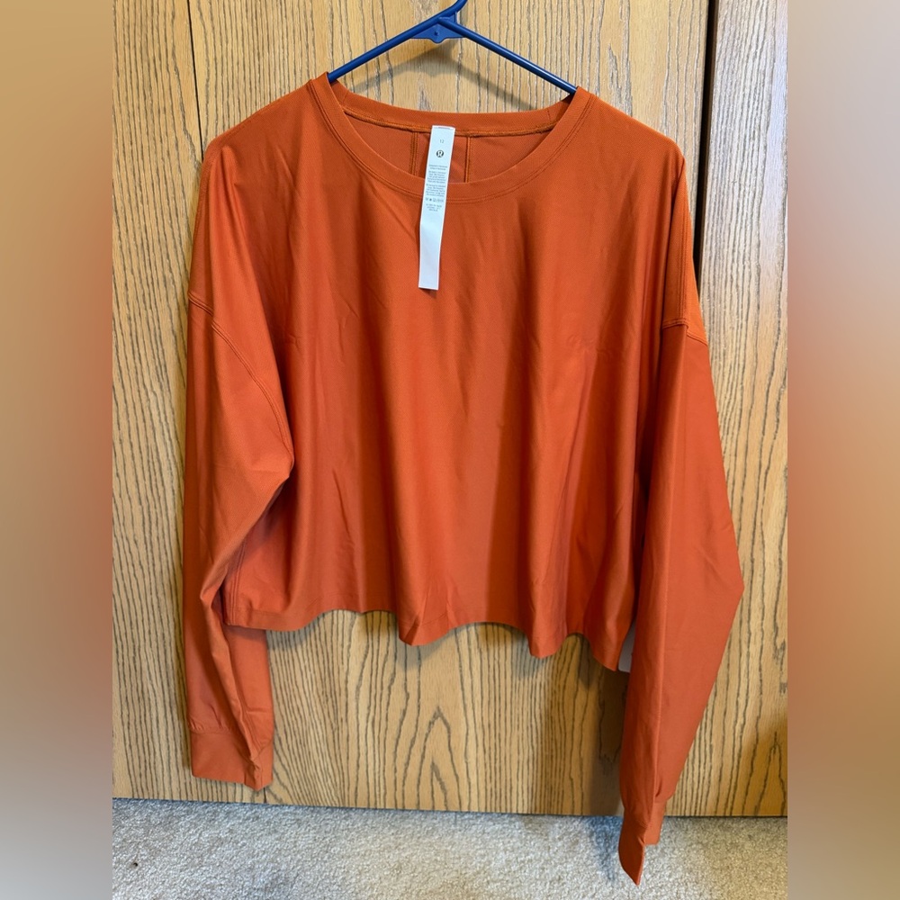 lululemon athletica Muscle Love Long Sleeve